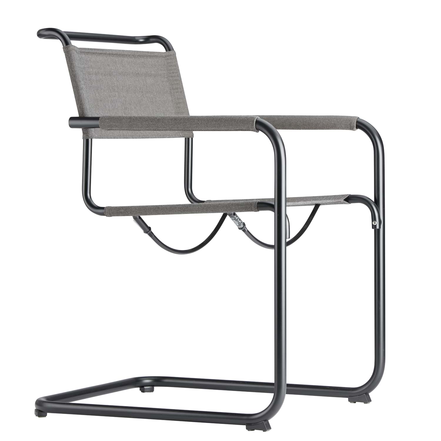 Immagine di Sedia cantilever S 34 All Seasons - Mart Stam